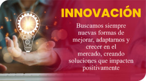 INNOVACIÓN