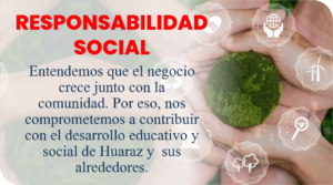 RESPONSABILIDAD SOCIAL