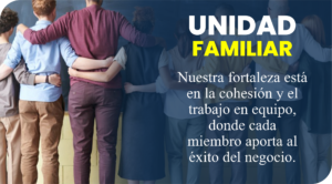 UNIDAD FAMILIAR