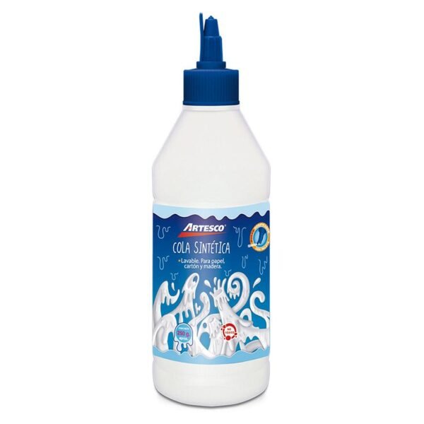 COLA SINTETICA  250GR ARTESCO