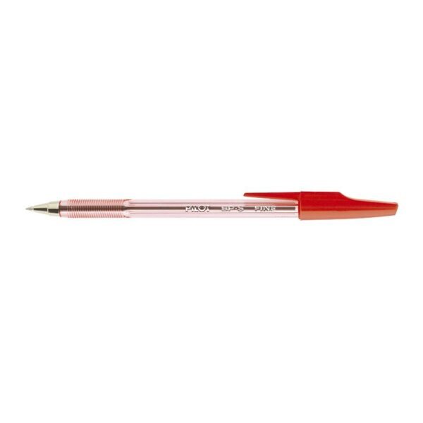 LAPICERO BP-S-F ROJO PILOT