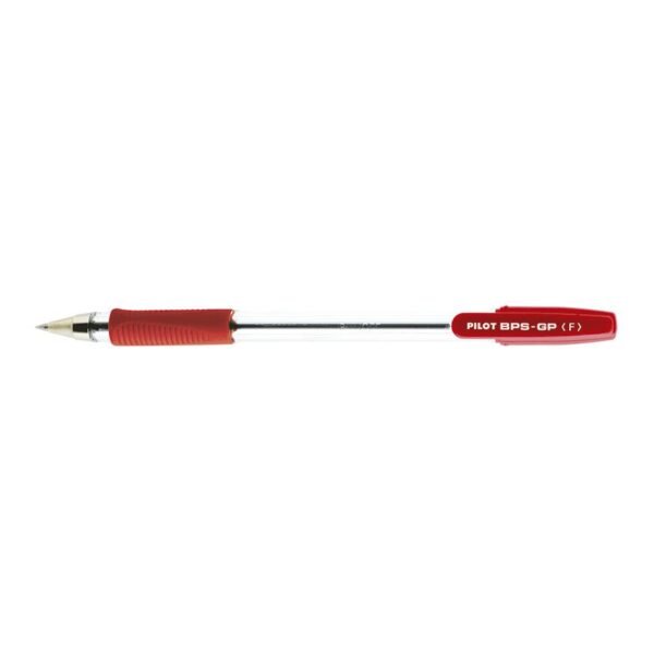 LAPICERO BPS-GP 0.7 ROJO PILOT