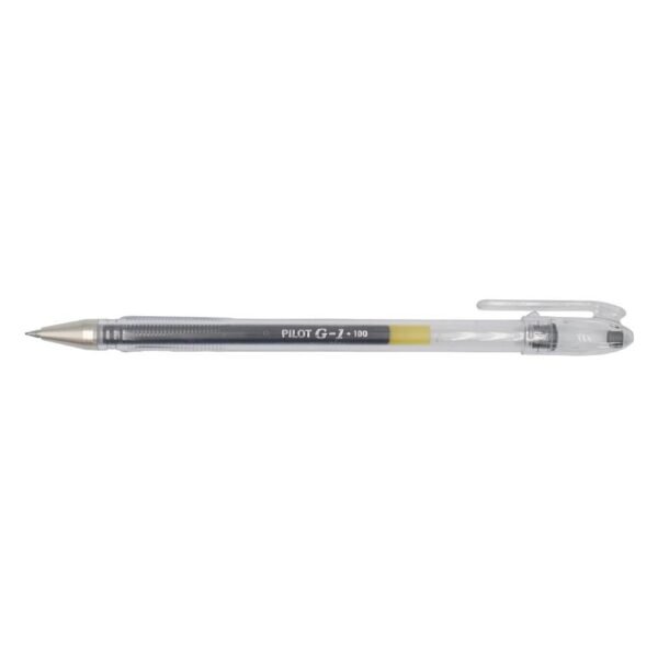 LAPICERO G-1 0.5 NEGRO PILOT