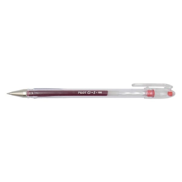 LAPICERO G-1 0.5 ROJO PILOT