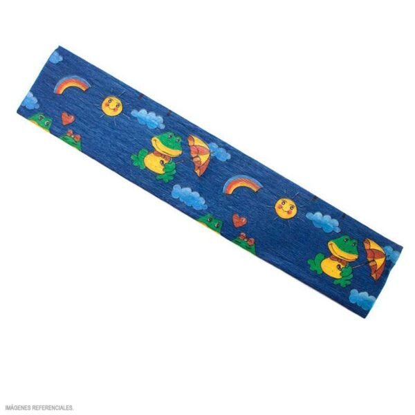 PAPEL CREPE PIEL DRAGON