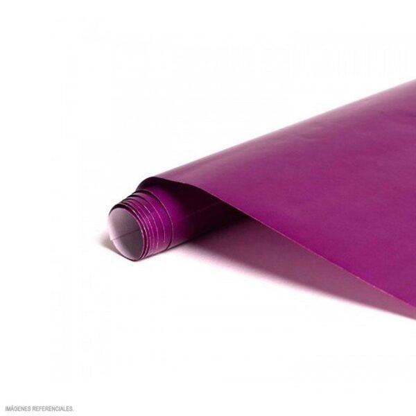 PAPEL LUSTRE MORADO
