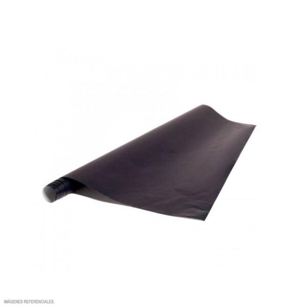 PAPEL LUSTRE NEGRO