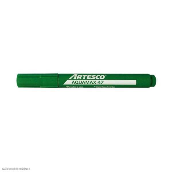 PLUMON PARA PAPEL 47 JUMBO VERDE ARTESCO