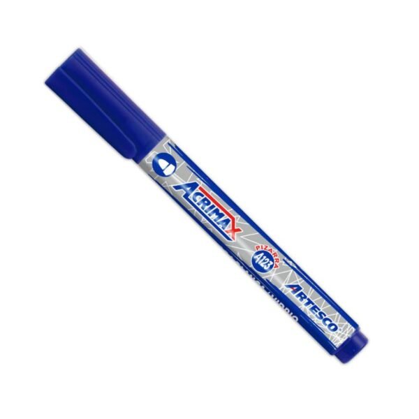 PLUMON PARA PIZARRA ACRIMAX AZUL ARTESCO