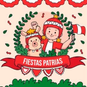 FIESTAS PATRIAS